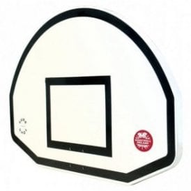 143 Steel Gooseneck Backboard
