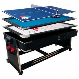 4-in-1 Multi Game Table