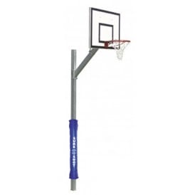 662P Galvanised Eurocourt Unit with padding