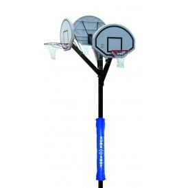 664P Three Headed Eurocourt with Padding