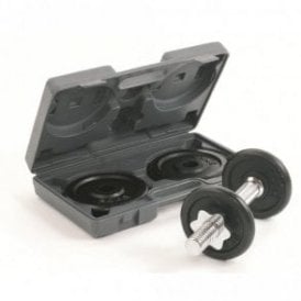 960012 Set of Short Dumbbells 10kg