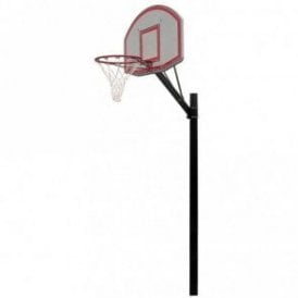 All-In-One In Ground Basketball Unit