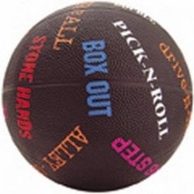 Attitude Rubber Basketball