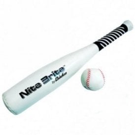 Baden Nite Brite Bat and ball set