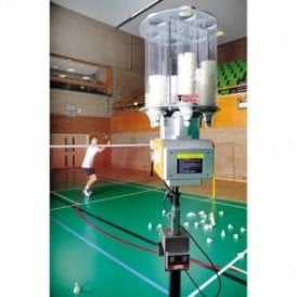  Badminton shuttle Feeder Robot V-328