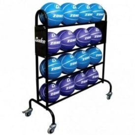  Ball Trolley + 16 Balls