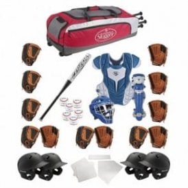 BSUK Hit The Pitch Baseball / Fast Pitch pack