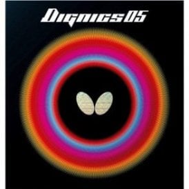 Butterfly Dignics 05 Table Tennis Rubber