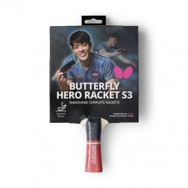 Butterfly Hero Racket S3 – Dang Qui