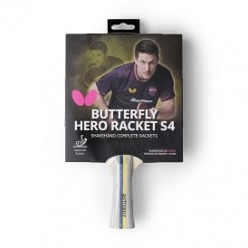 Butterfly Hero Racket S4 – Kristian Karlsson