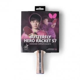 Butterfly Hero Racket S7 - Shunsuke Togami 