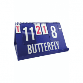 Butterfly League Scoring Machine