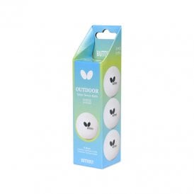 Butterfly Outdoor Balls