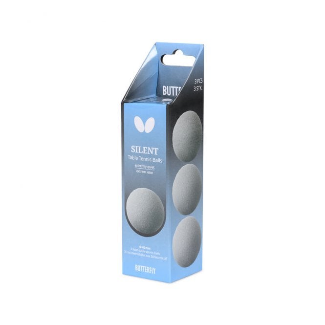 Butterfly Silent Balls