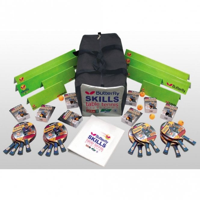 Butterfly Skills Key Stage 1 & 2 Pack