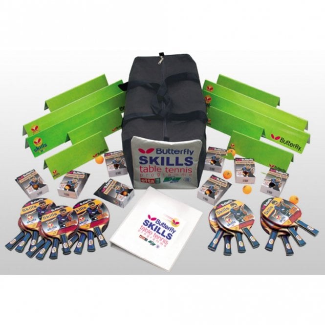 Butterfly Skills Key Stage 3 & 4 Pack