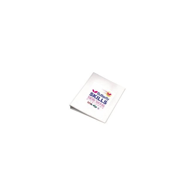 Butterfly Skills Table Tennis Resource Manual