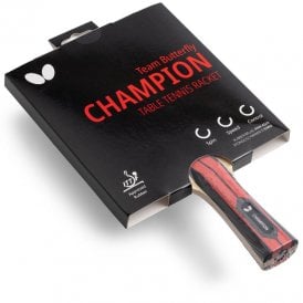 Butterfly Team Butterfly Champion Table Tennis Bat
