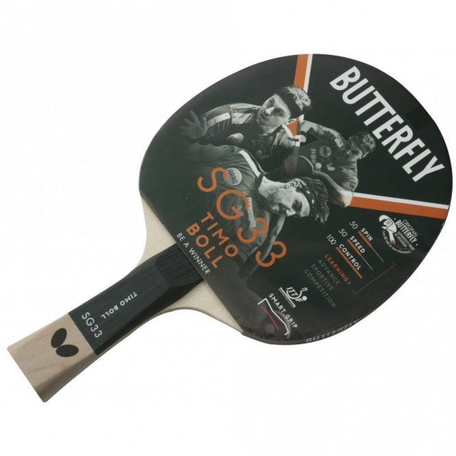 Butterfly Timo Boll SG33 Table Tennis Bat