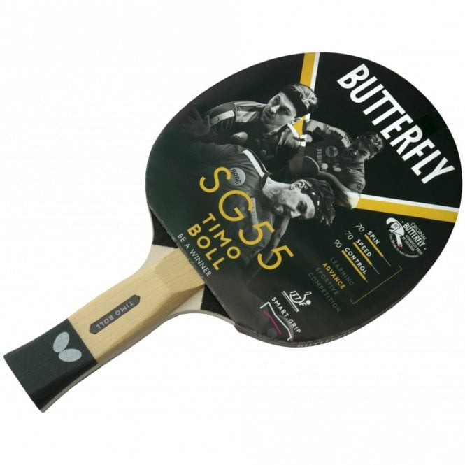 Butterfly Timo Boll SG55 Table Tennis Bat