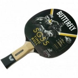 Butterfly Timo Boll SG55 Table Tennis Bat