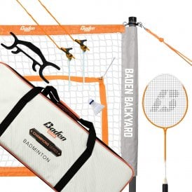 Champions Badminton Set
