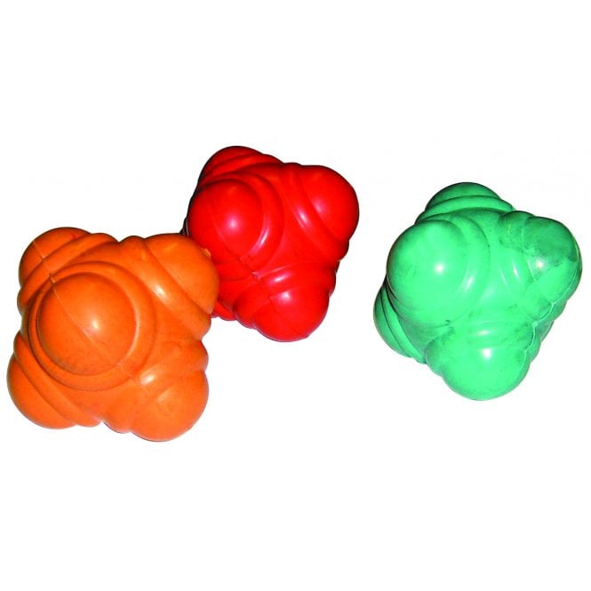 Crazy Reaction Balls - Pack of 4
