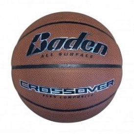 CrossOver Basketball Sz7 - Tan