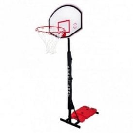 Easi Dual Combo Basketball and Netball Unit