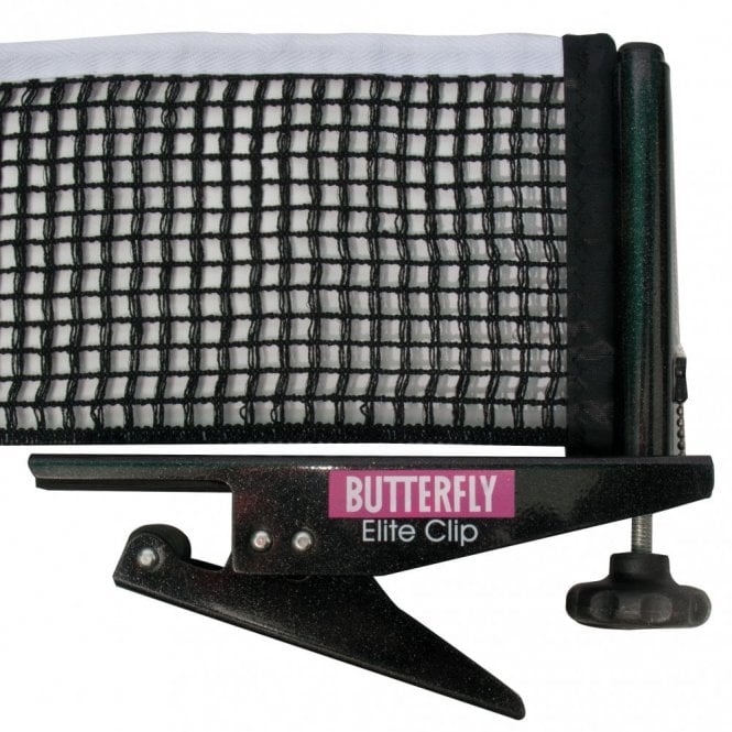 Elite Clip Net & Post Set