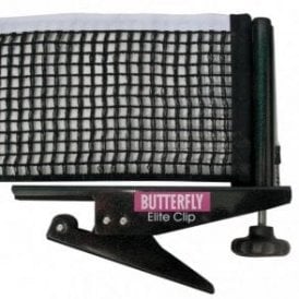 Elite Clip Net & Post Set