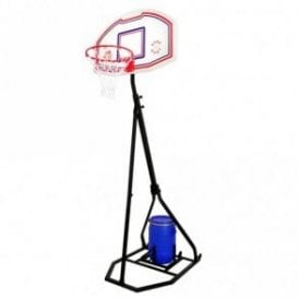 Fold n Store Basketball Unit