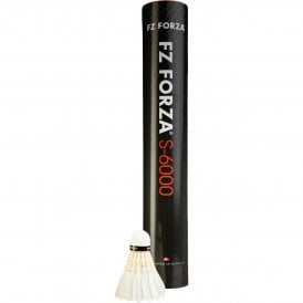Forza S-6000, Shuttles 12pc