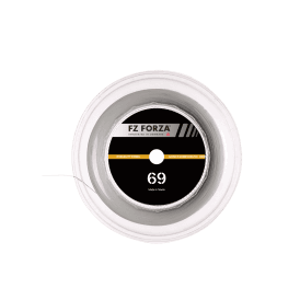 FZ 69 Feel - 200m string reel white