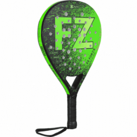 FZ Forza Aero X9 Spin Padel Ball Racket 