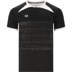 FZ FORZA Agentin M S/S Tee, 1001 Black