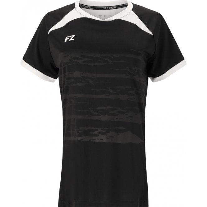 FZ FORZA Agoa W S/S Tee, 1001 Black