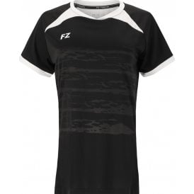 FZ FORZA Agoa W S/S Tee, 1001 Black
