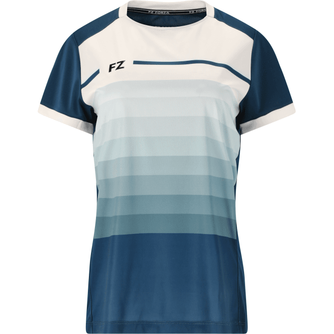 FZ FORZA Alibi W S/S Tee, 2034 Poseidon