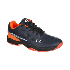 FZ Forza Brace M Black/Fiery Coral Shoes Unisex