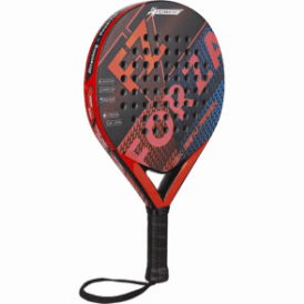FZ Forza Brace Spin Padel Ball Racket 
