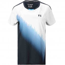 FZ Forza Claire W S-S Tee Dresden Blue Womens