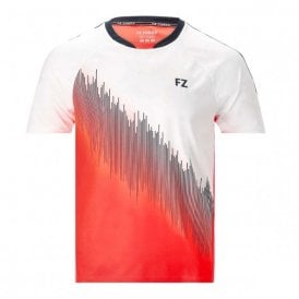 FZ Forza Clyde M S-S Tee Unisex (Fiery Coral)