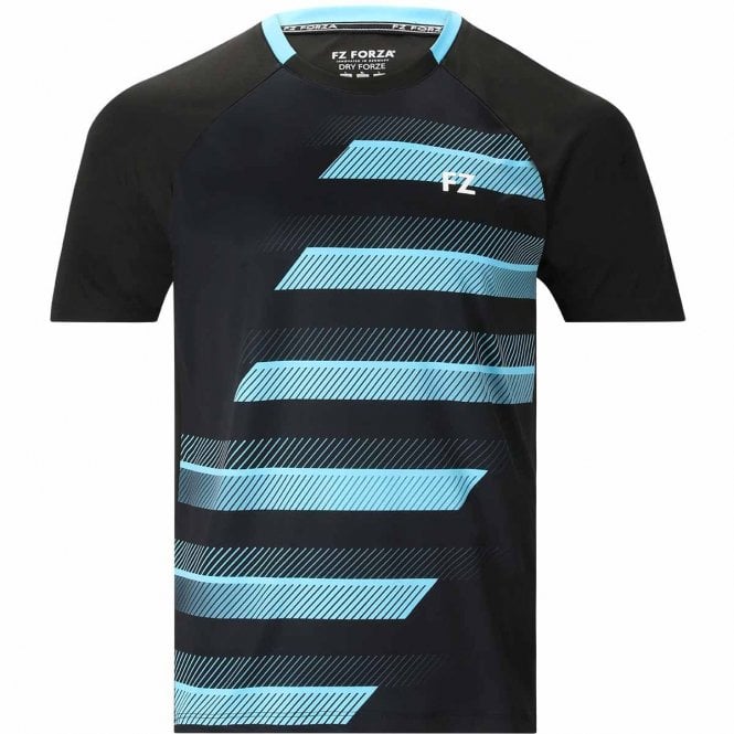 FZ Forza Crestor M S-S Unisex (Black & Blue)