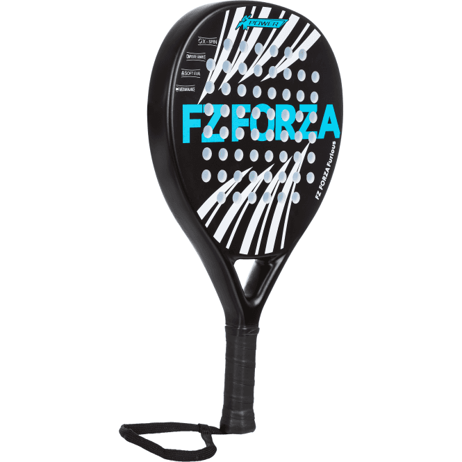 FZ Forza Furious Padel Ball Racket 