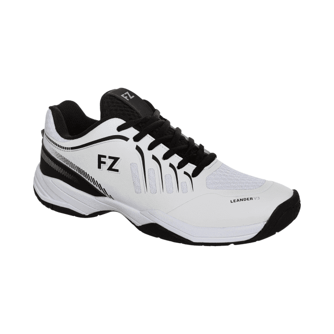 FZ Forza Leander V3 M White/Black Shoes Unisex