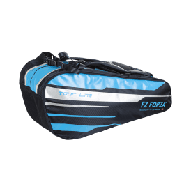 FZ Racket bag - Tour line 6 PCS Dresden Blue
