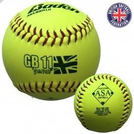 GB11L Match 11in Softball - BSF