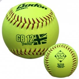 GB12L Match 12in Softball - BSF