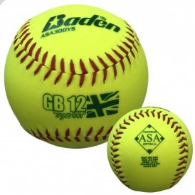 GB12S 'Synth' Match 12in Softball - BSF